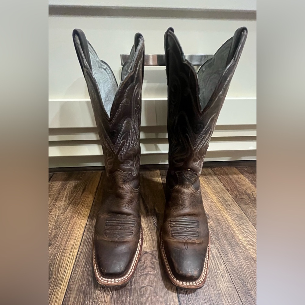 Ariat Women's Brown Heeled Boots